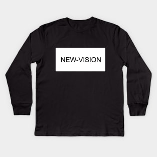 new-vision Kids Long Sleeve T-Shirt